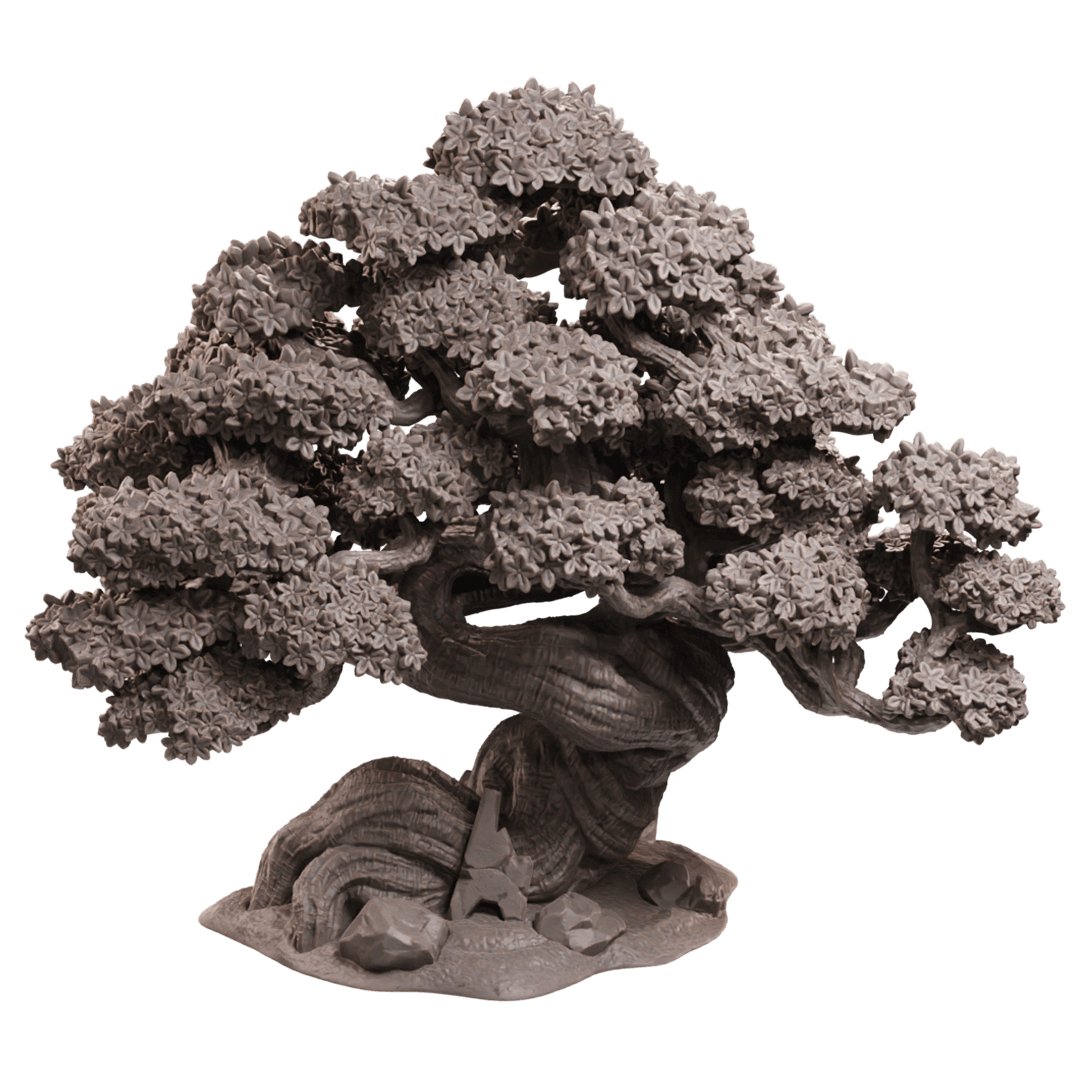 Loot Studios – Sakura Tree