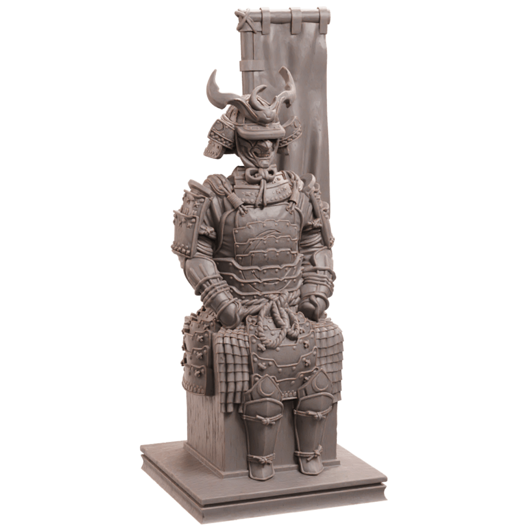 Loot Studios – Samurai Armor Stand