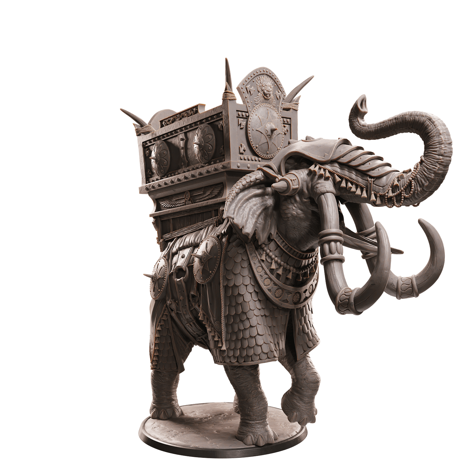 Loot Studios – War Elephant