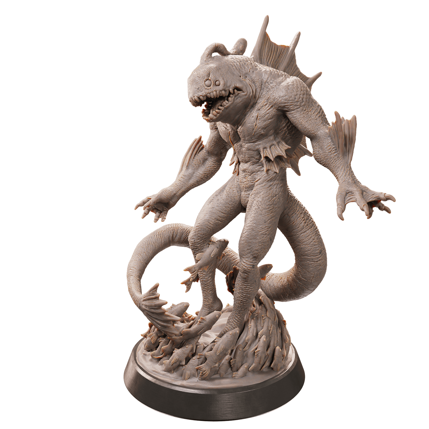 Loot Studios – Abyssal Merrow