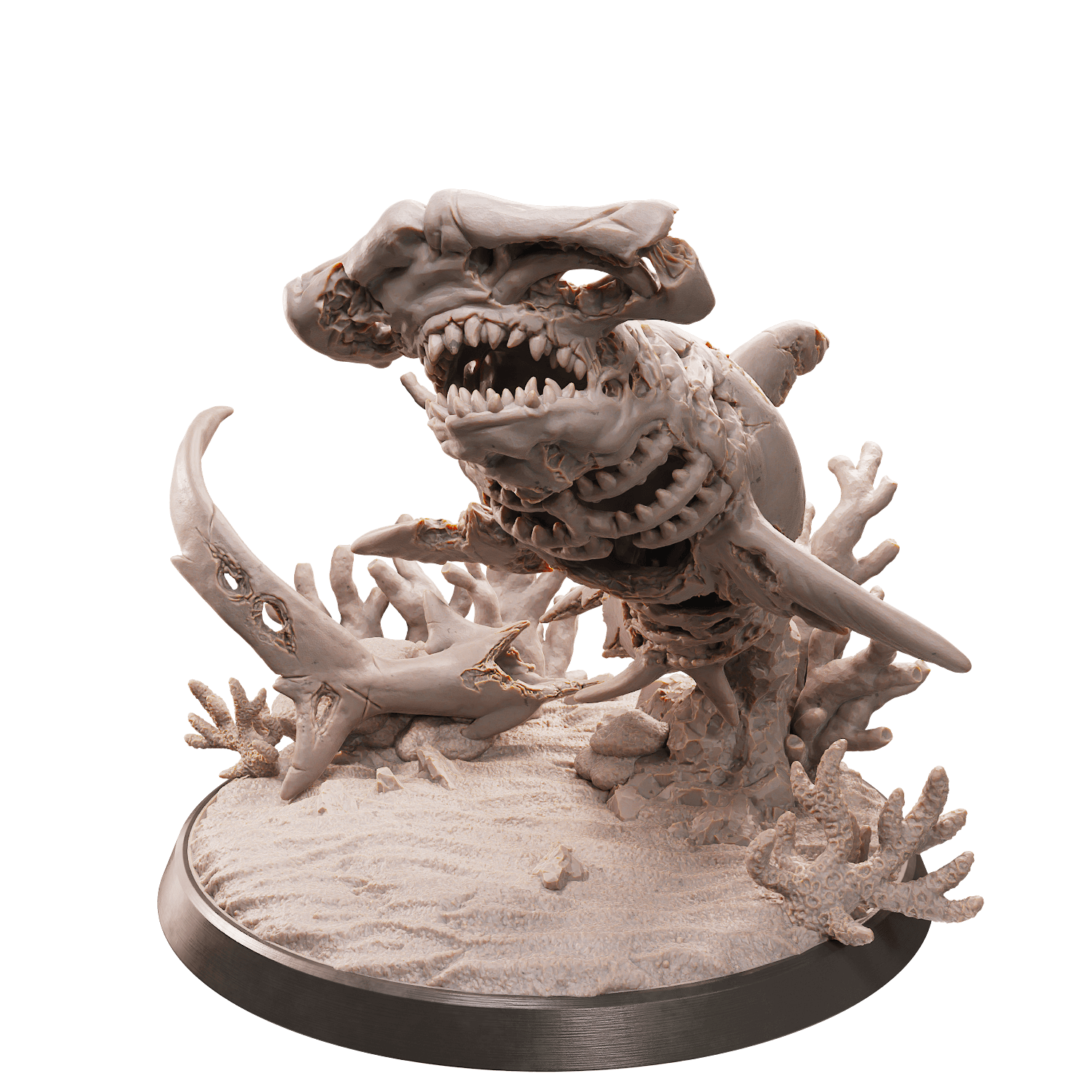 Loot Studios – Ghostly Hammerhead