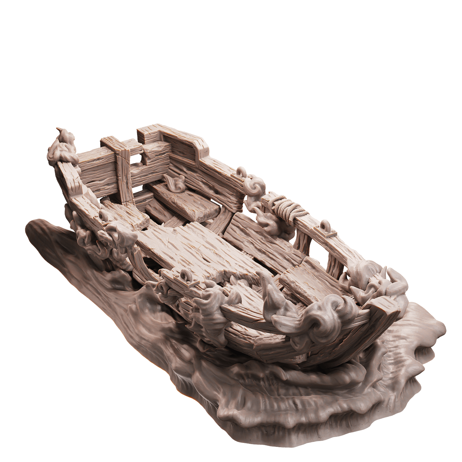 Loot Studios – Ghostly Raft