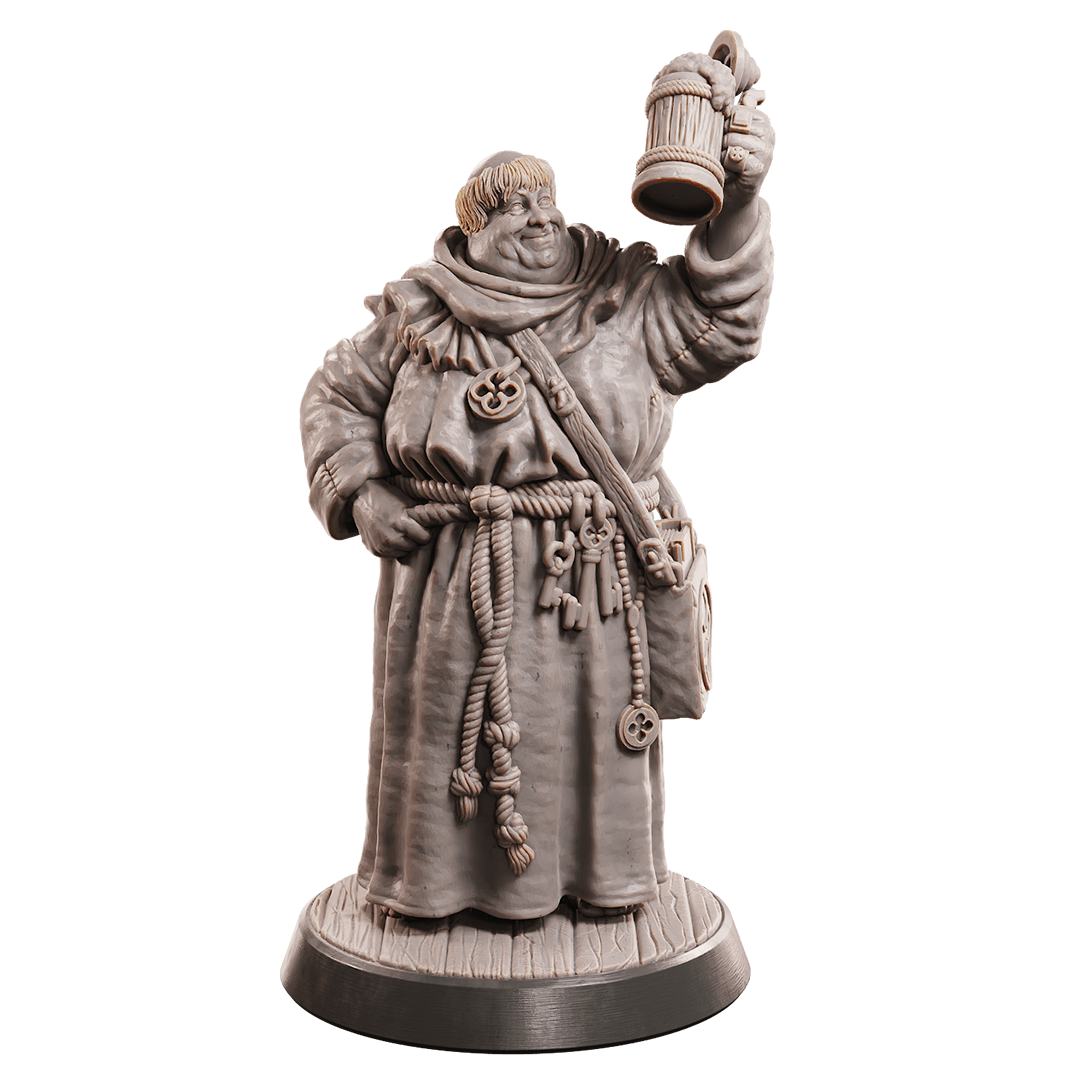 Loot Studios – Merry Monk