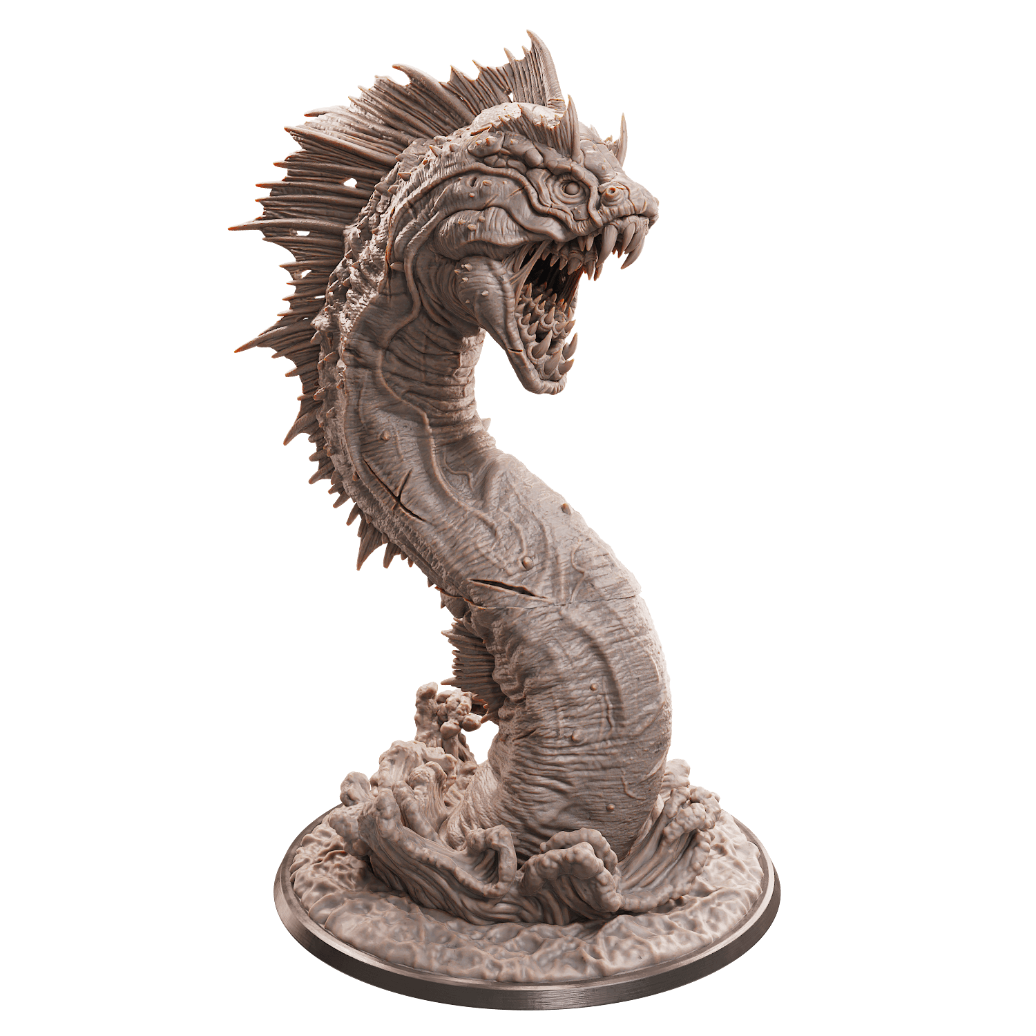 Loot Studios – Monstrous Sea Serpent