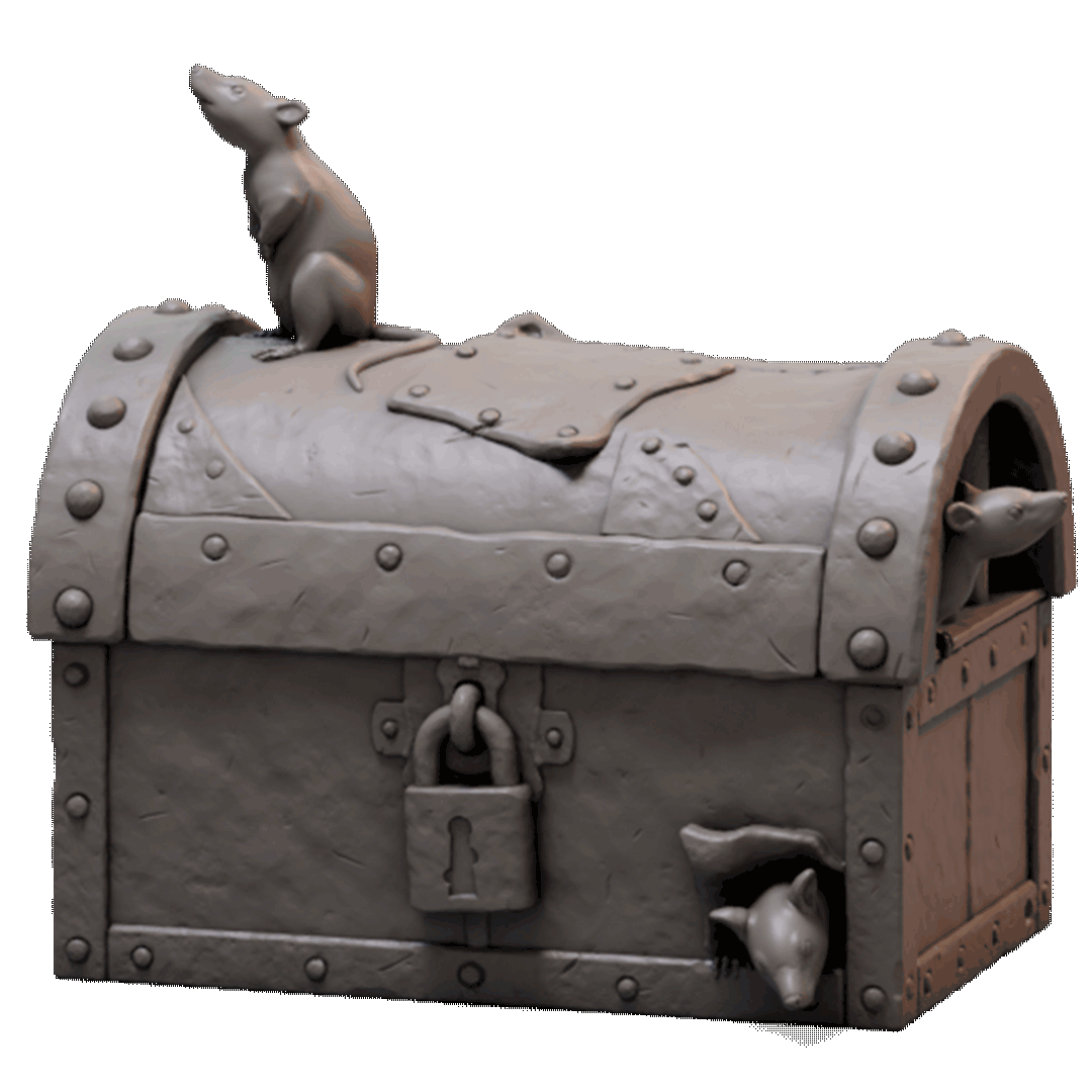 Loot Studios – Chest