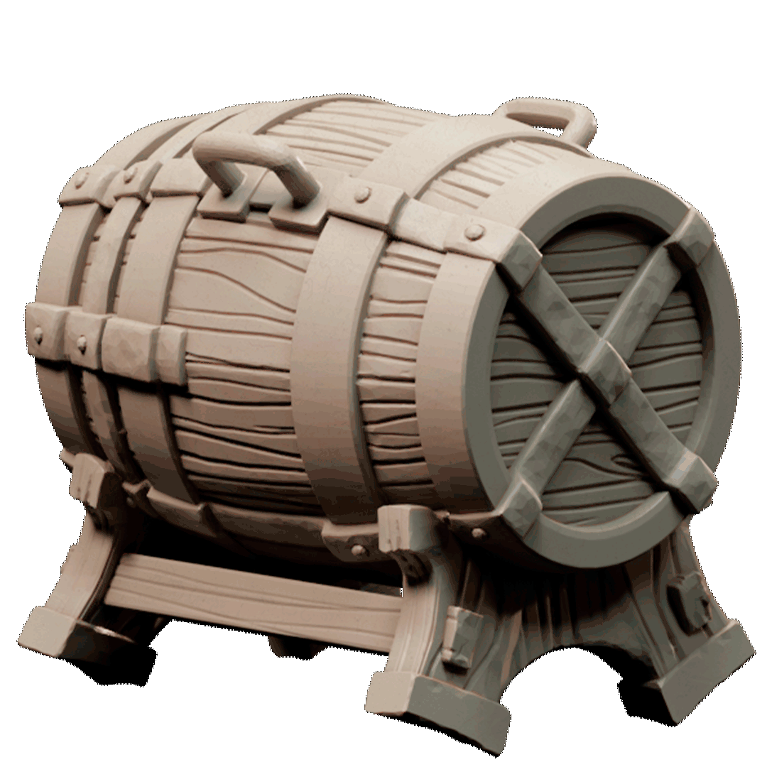 Loot Studios – Barrel