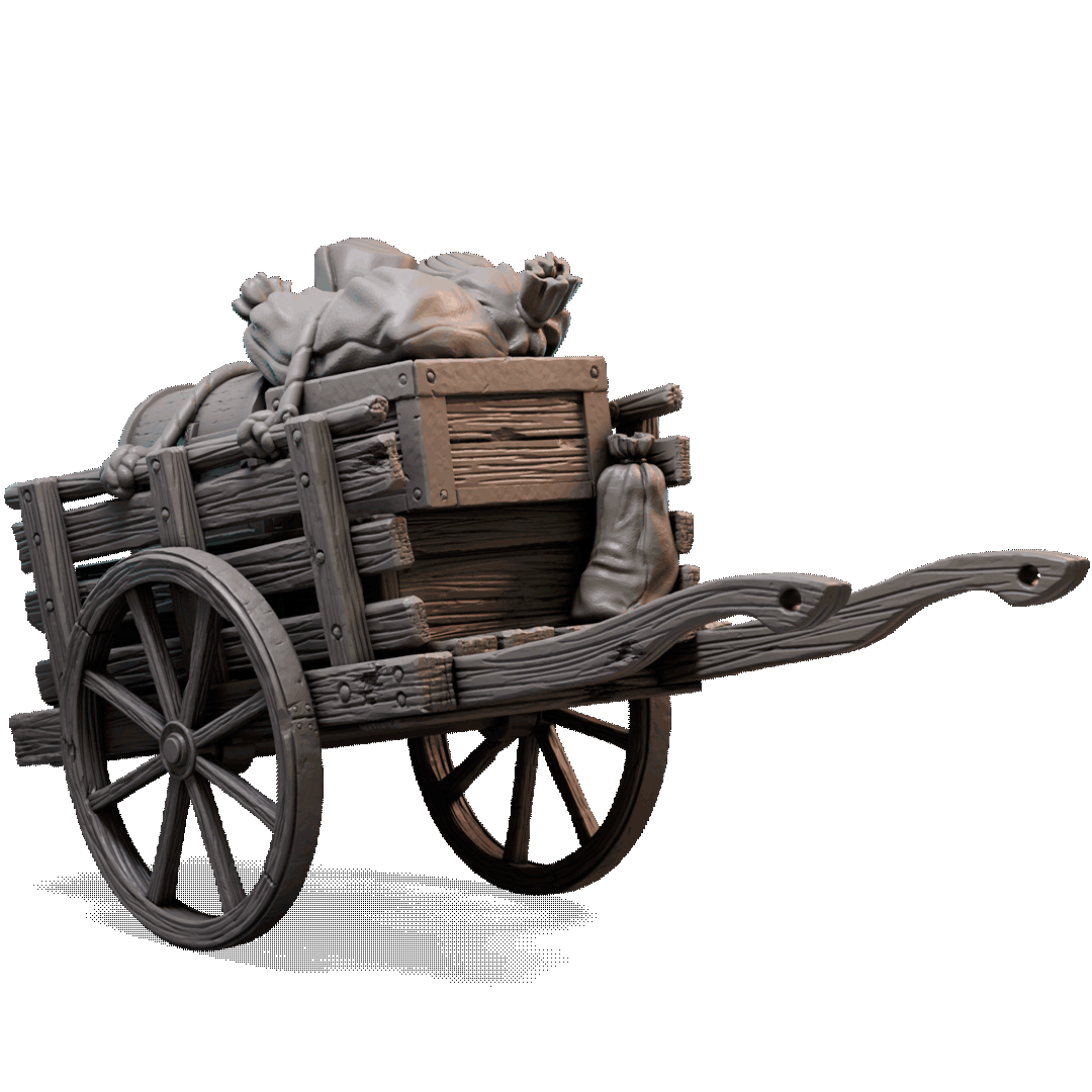 Loot Studios – Cart