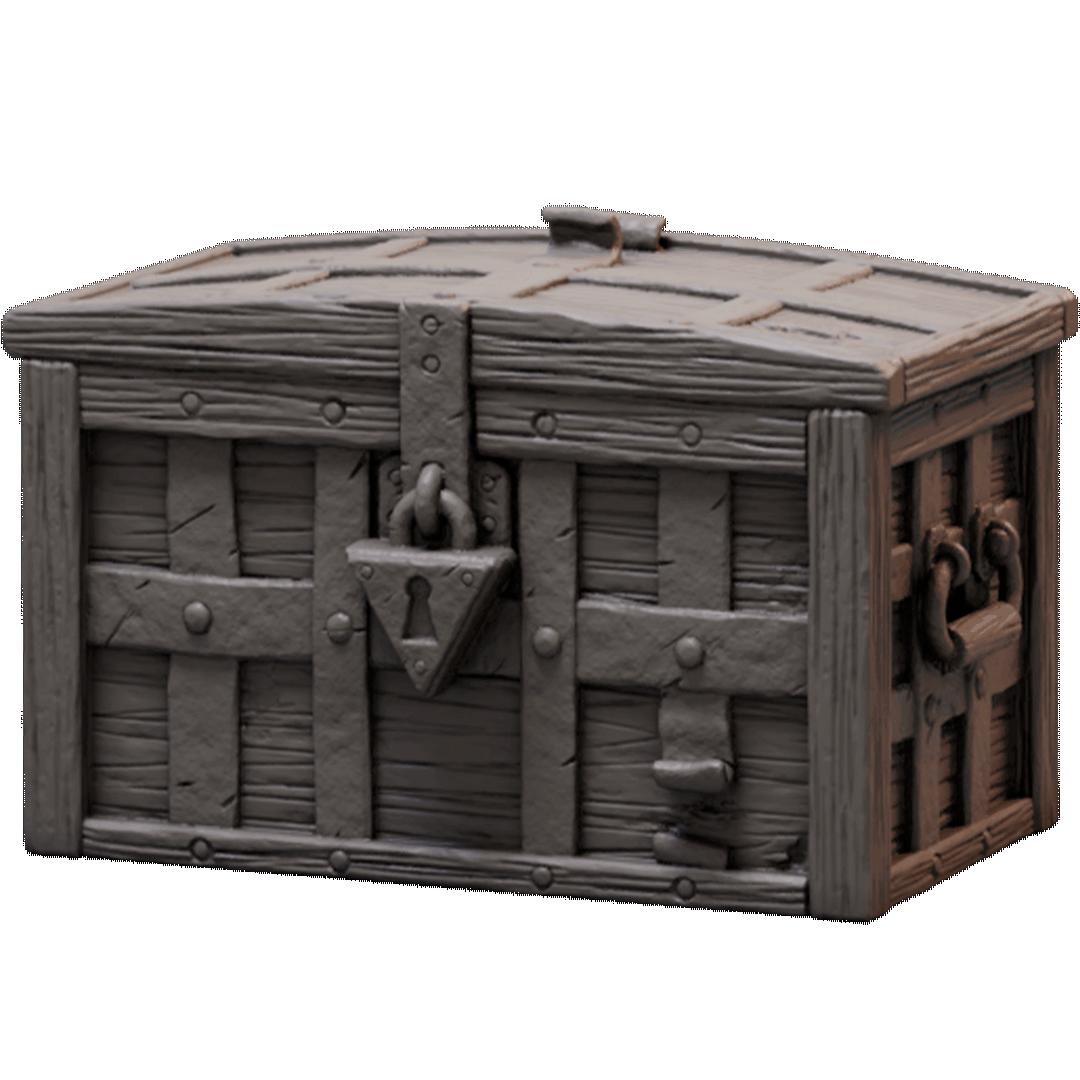 Loot Studios – Toll Collector’s Chest