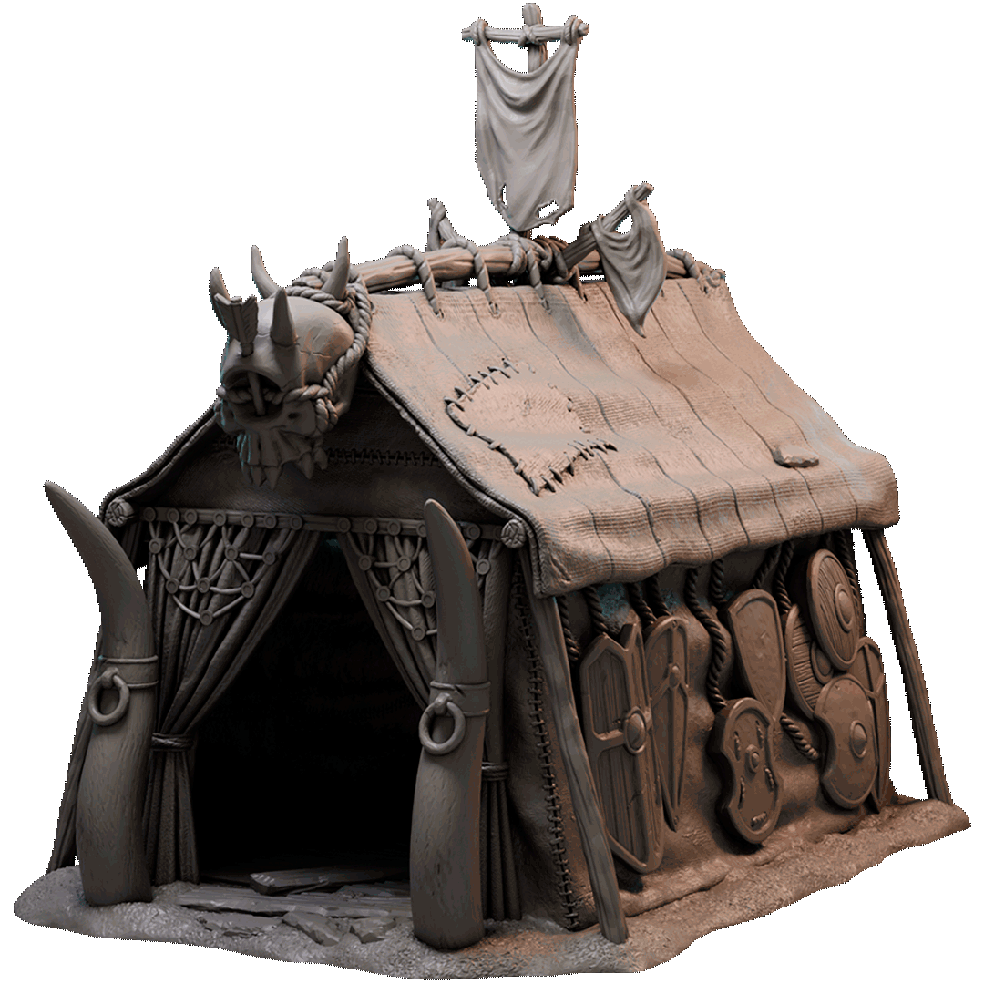 Loot Studios – Leader’s Tent