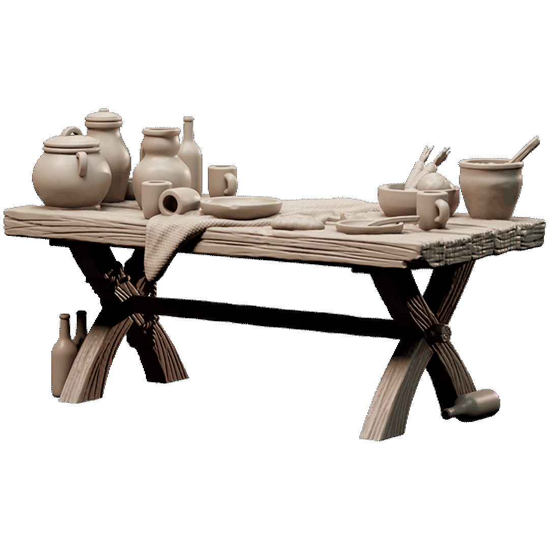 Loot Studios – Table