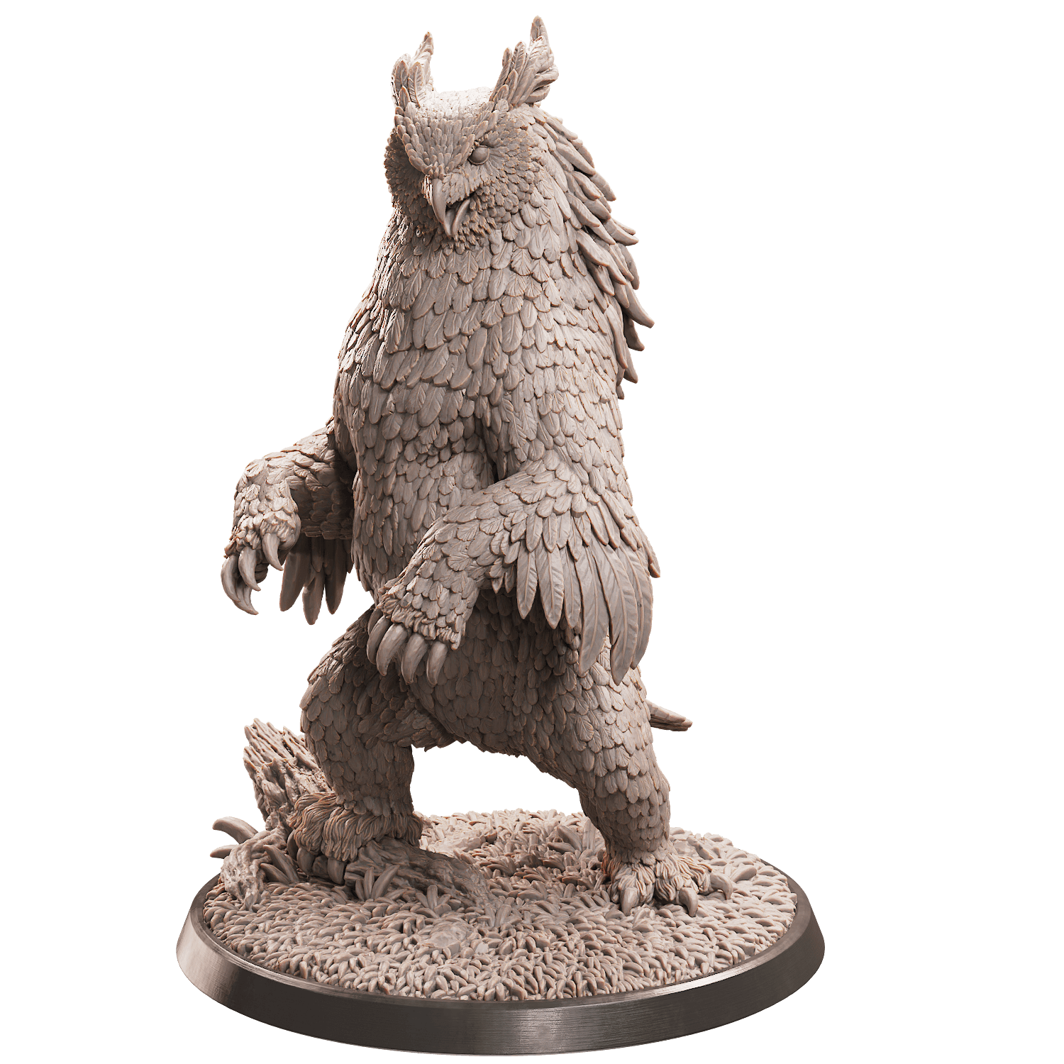 Loot Studios – Beaky, The Owlbear