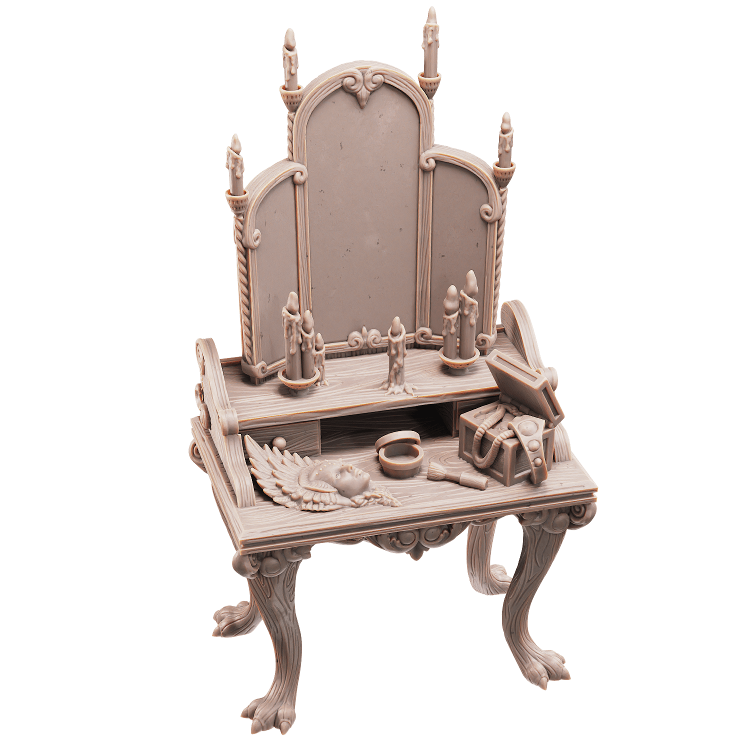 Loot Studios – Dressing Table