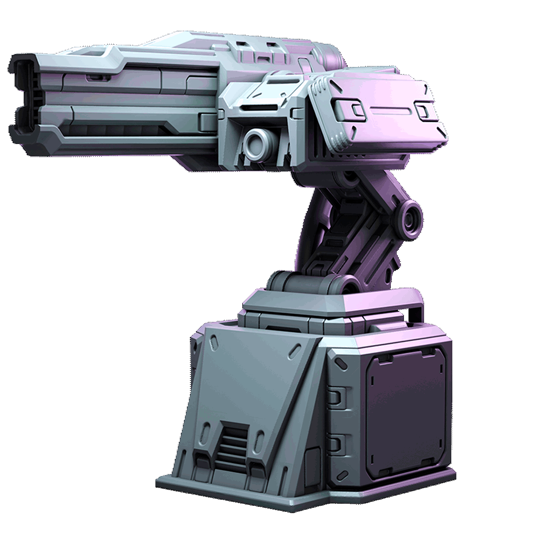 Loot Studios – Plasma Turret