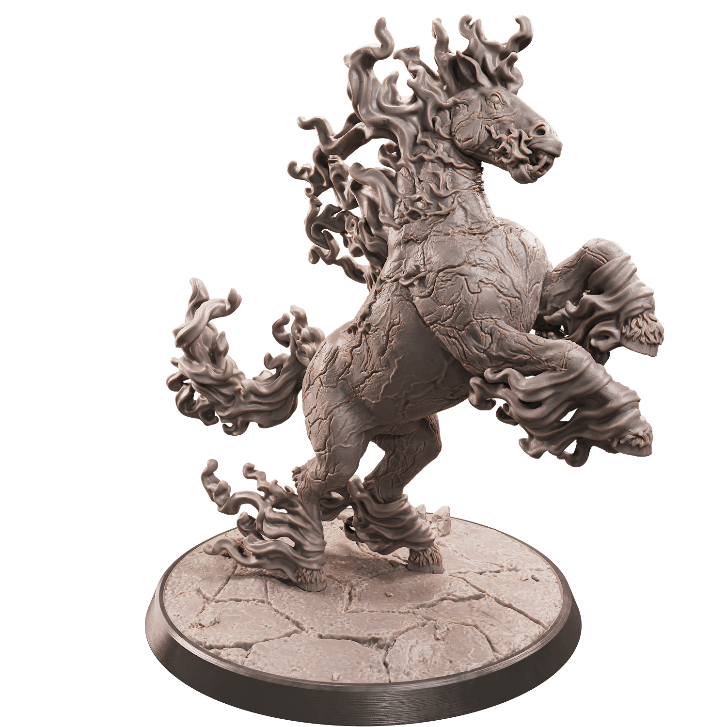 Loot Studios – Flaming Stallion