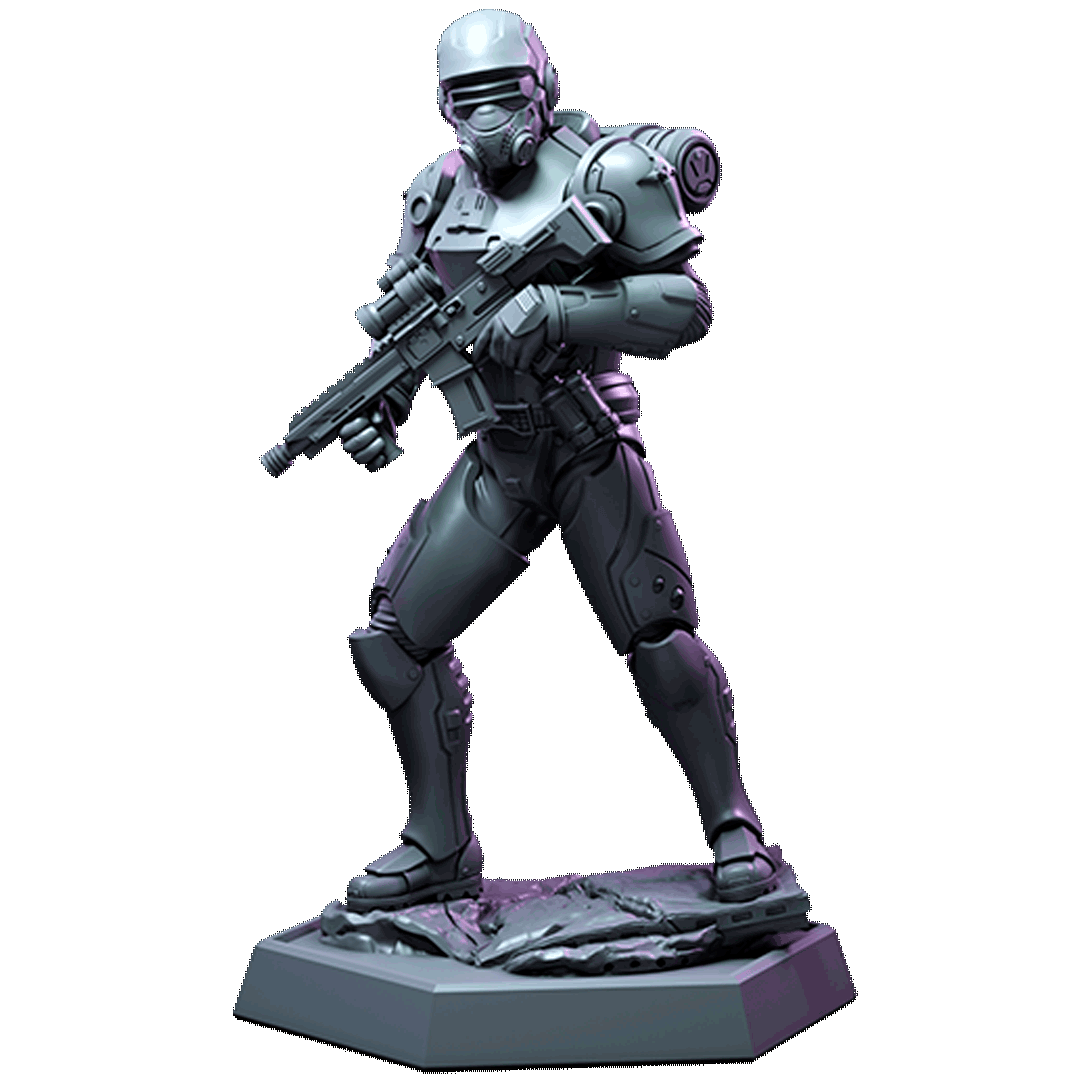 Loot Studios – UMW Trooper