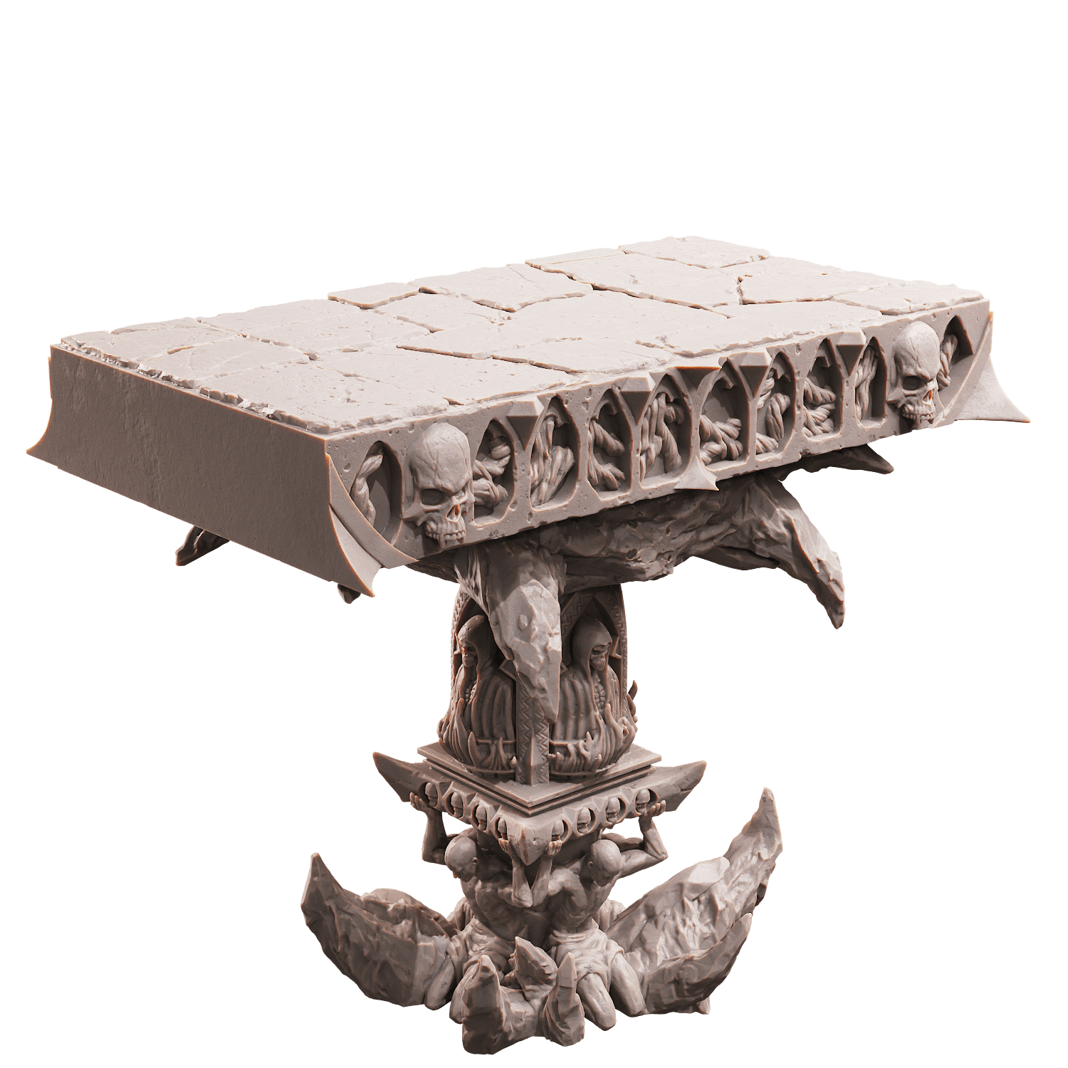 Loot Studios – Modular Stone Bridge