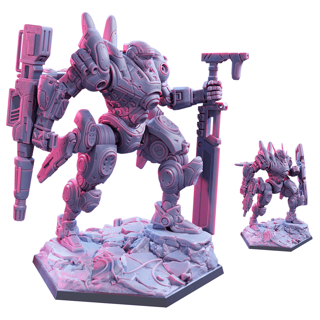 Loot Studios – Sierra Wasp Thunderjaw