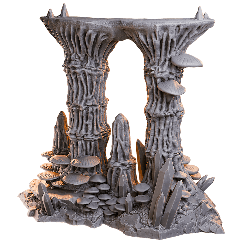 Loot Studios – Cave Column