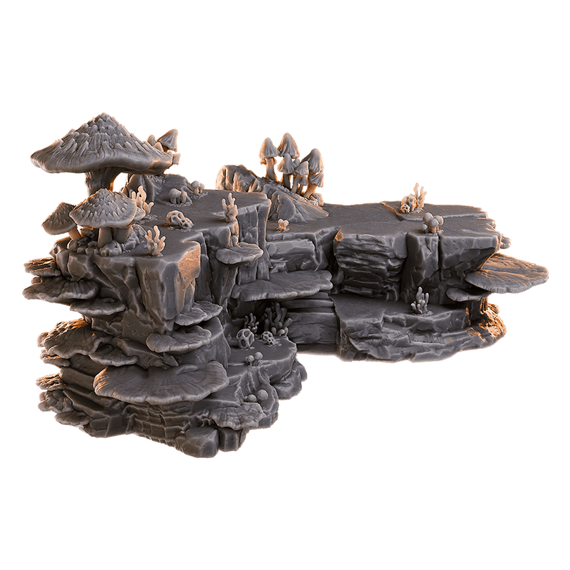 Loot Studios – Fungi Landscape