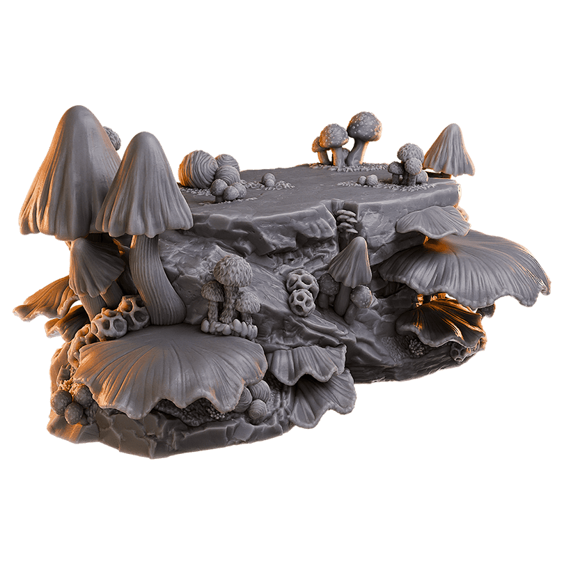 Loot Studios – Fungi Landscape 3