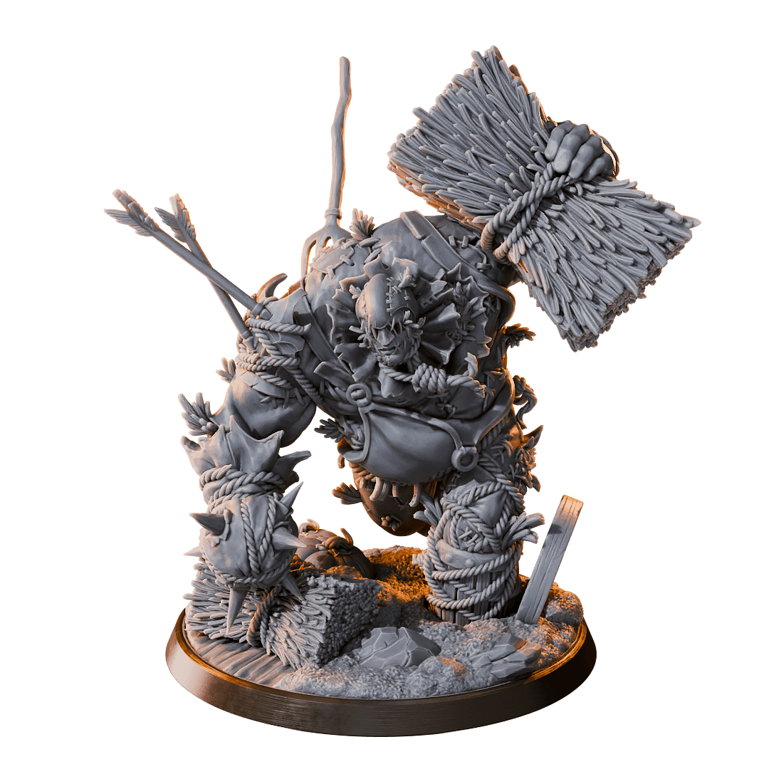 Loot Studios – Crowchaser Golem