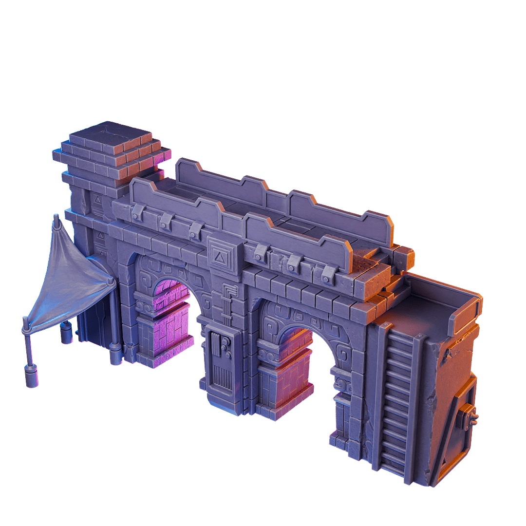 Loot Studios – Apexinec Archway