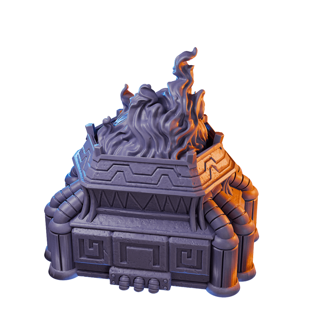 Loot Studios – Apexinec Bonfire