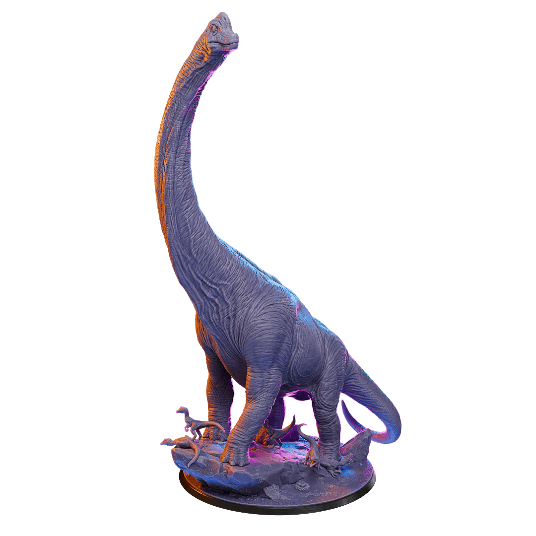 Loot Studios – Brachiosaurus