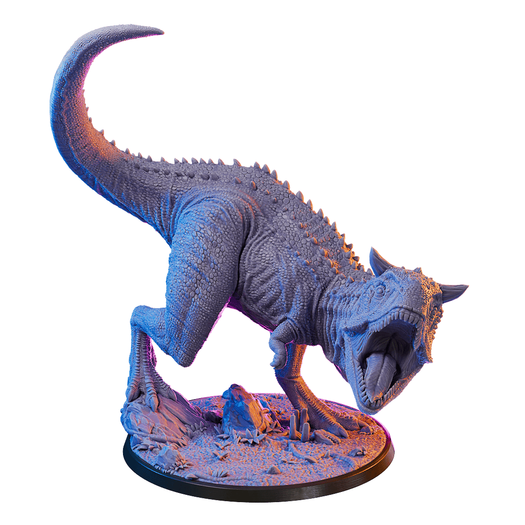 Loot Studios – Carnotaurus