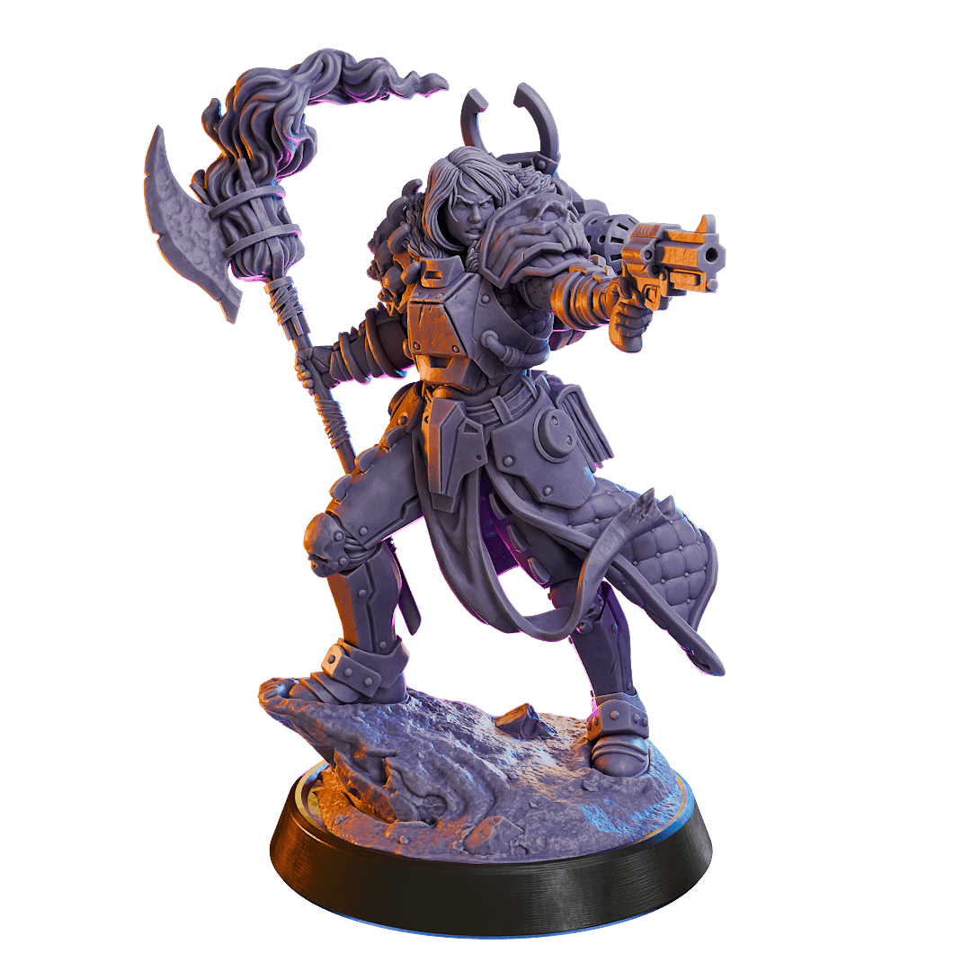 Loot Studios – Lt. Noelle Ripley