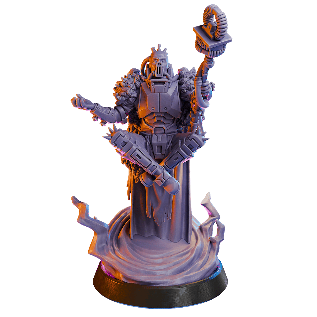 Loot Studios – Major Keith the Wizard