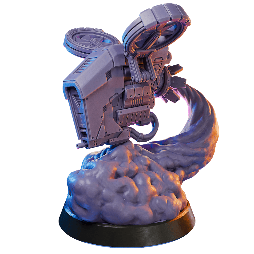 Loot Studios – Pitblazer Drone