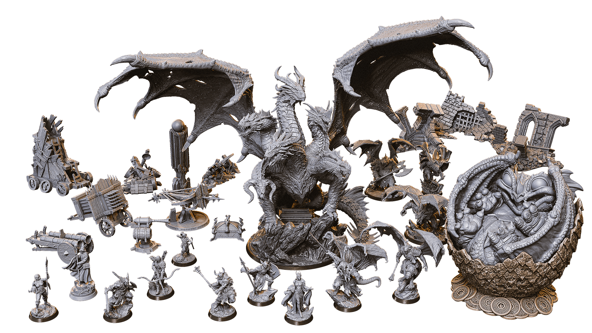 Loot Studios – Rise of the Draconians – December 2024