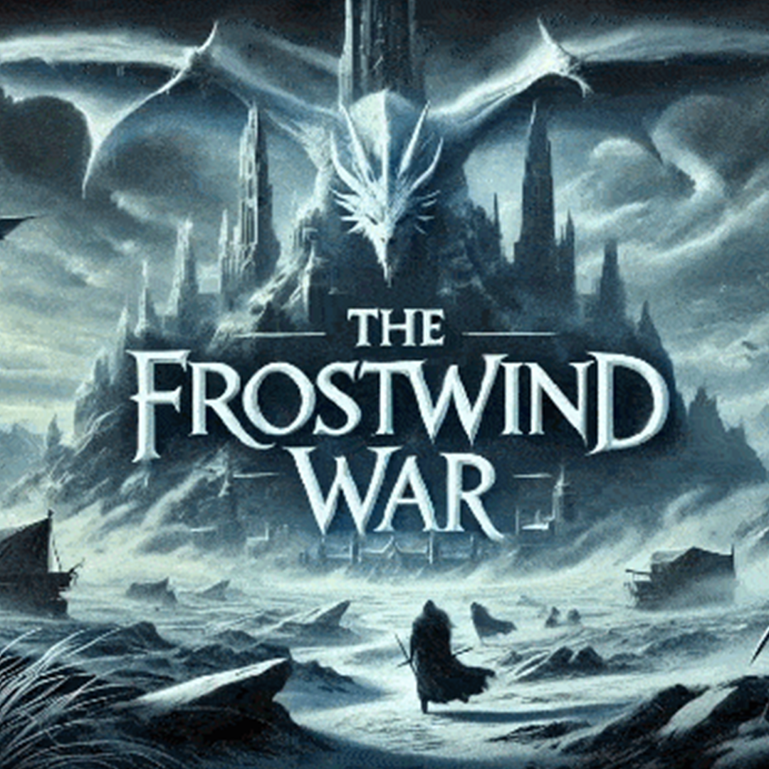 Claymore Miniatures – The Frostwind War – December 2023