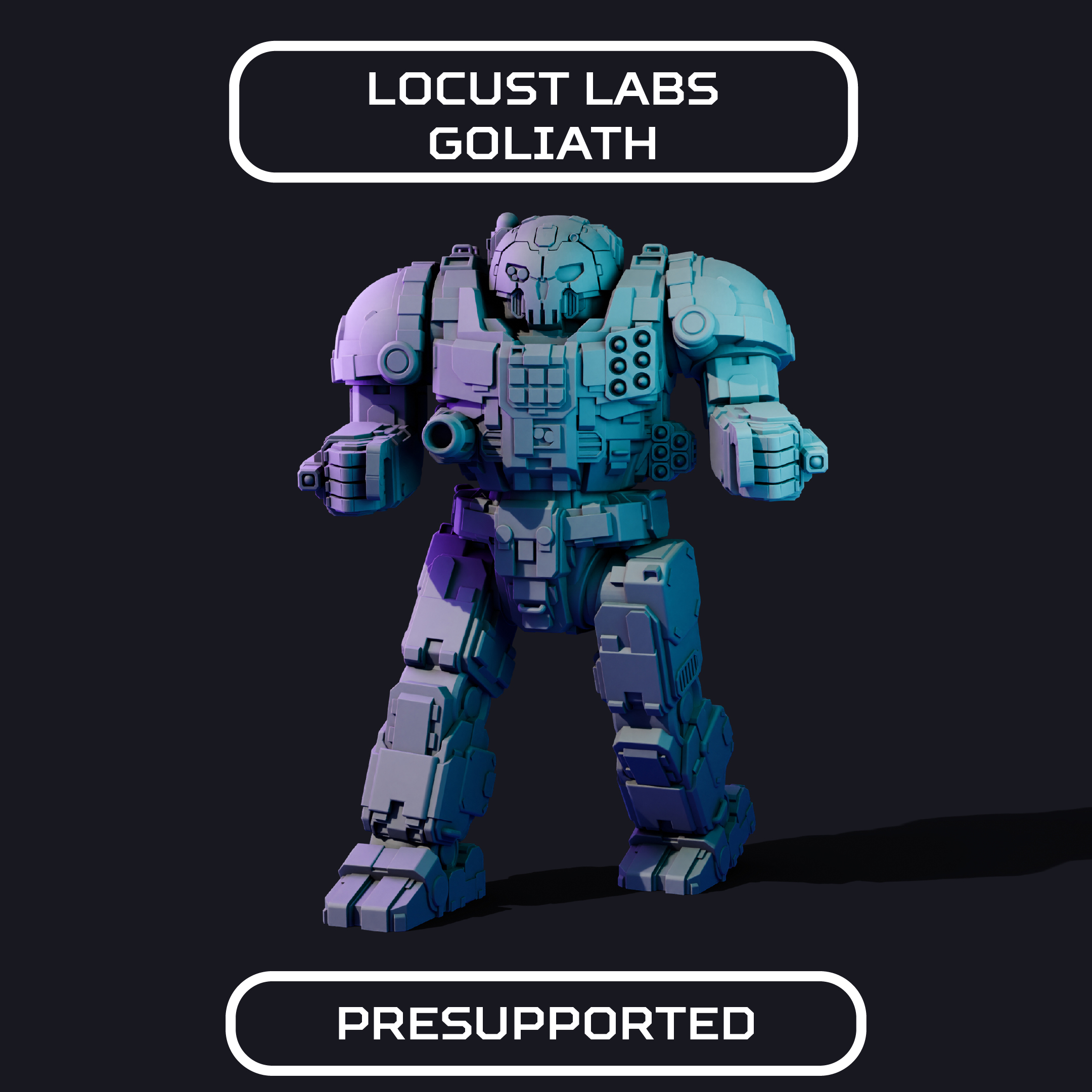 Locust Labs – Goliath (Atlas) – December 2023