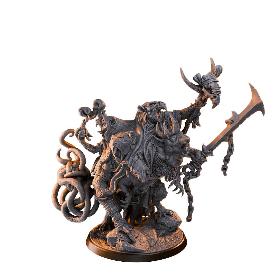 Loot Studios – Acrek The Sewer Ruler