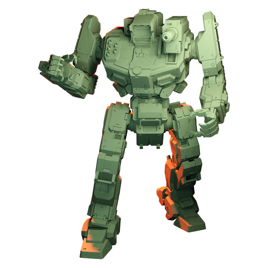 Mech Emporium – Shadow Hawk SDH-2H