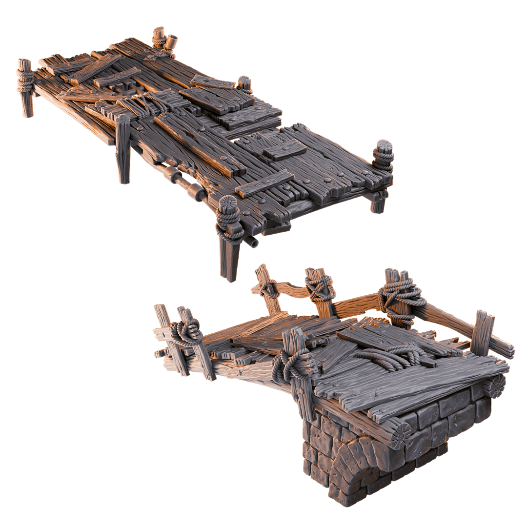 Loot Studios – Makeshift Bridge