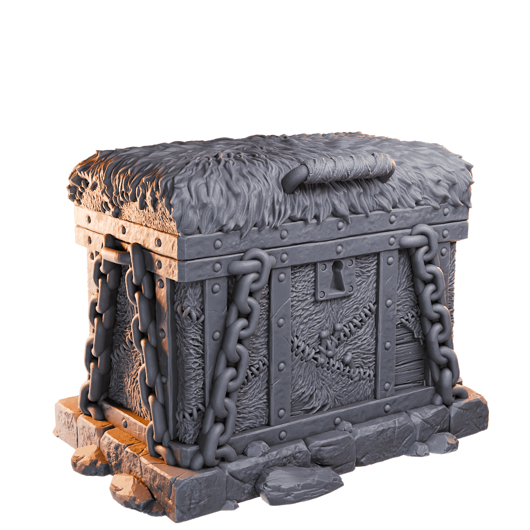 Loot Studios – Patchwork Chest