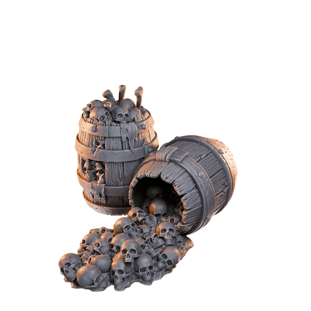 Loot Studios – Putrid Barrel
