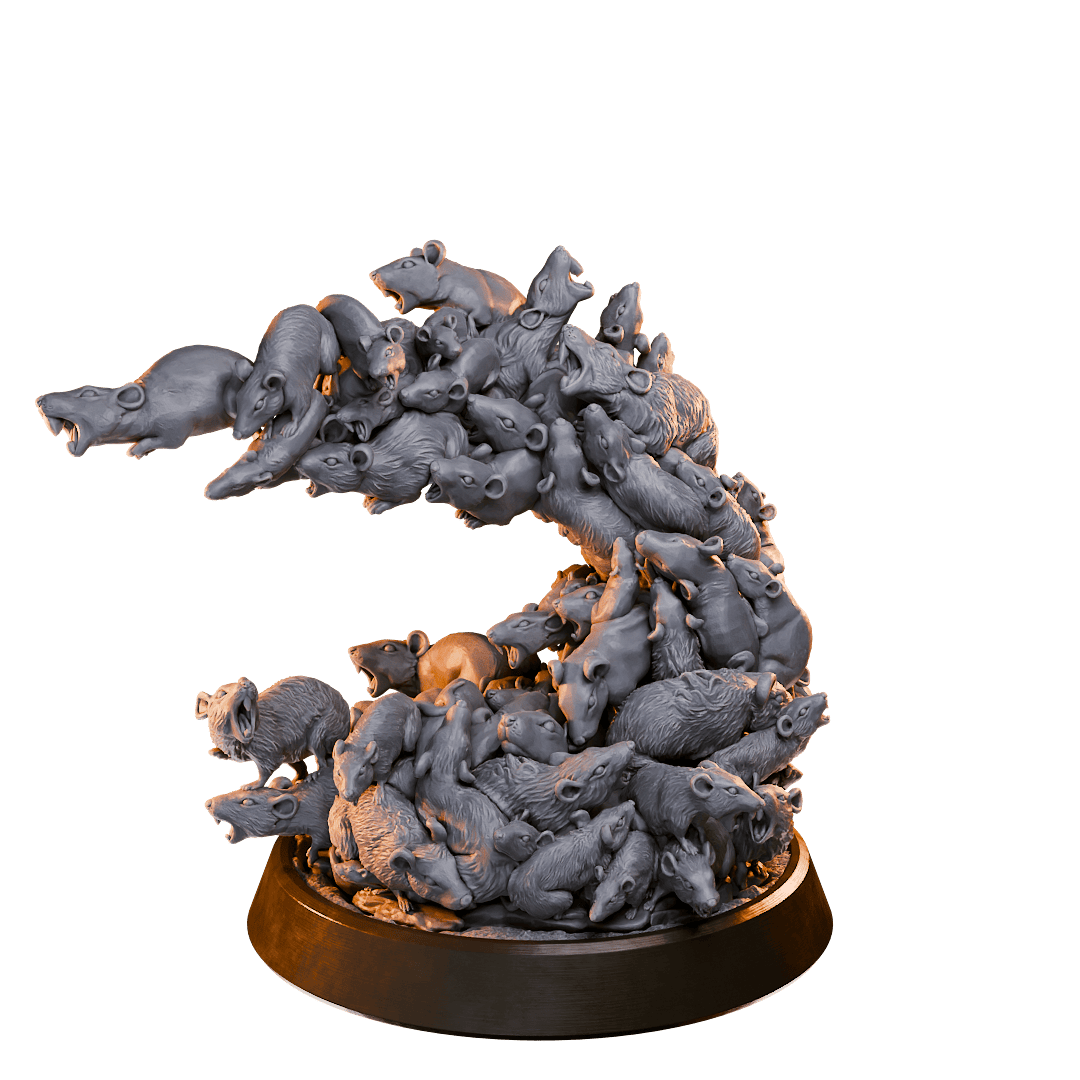 Loot Studios – Rabid Rat Swarm