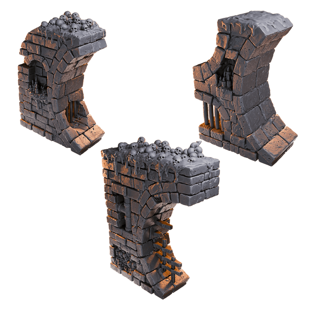 Loot Studios – Stone Pillars