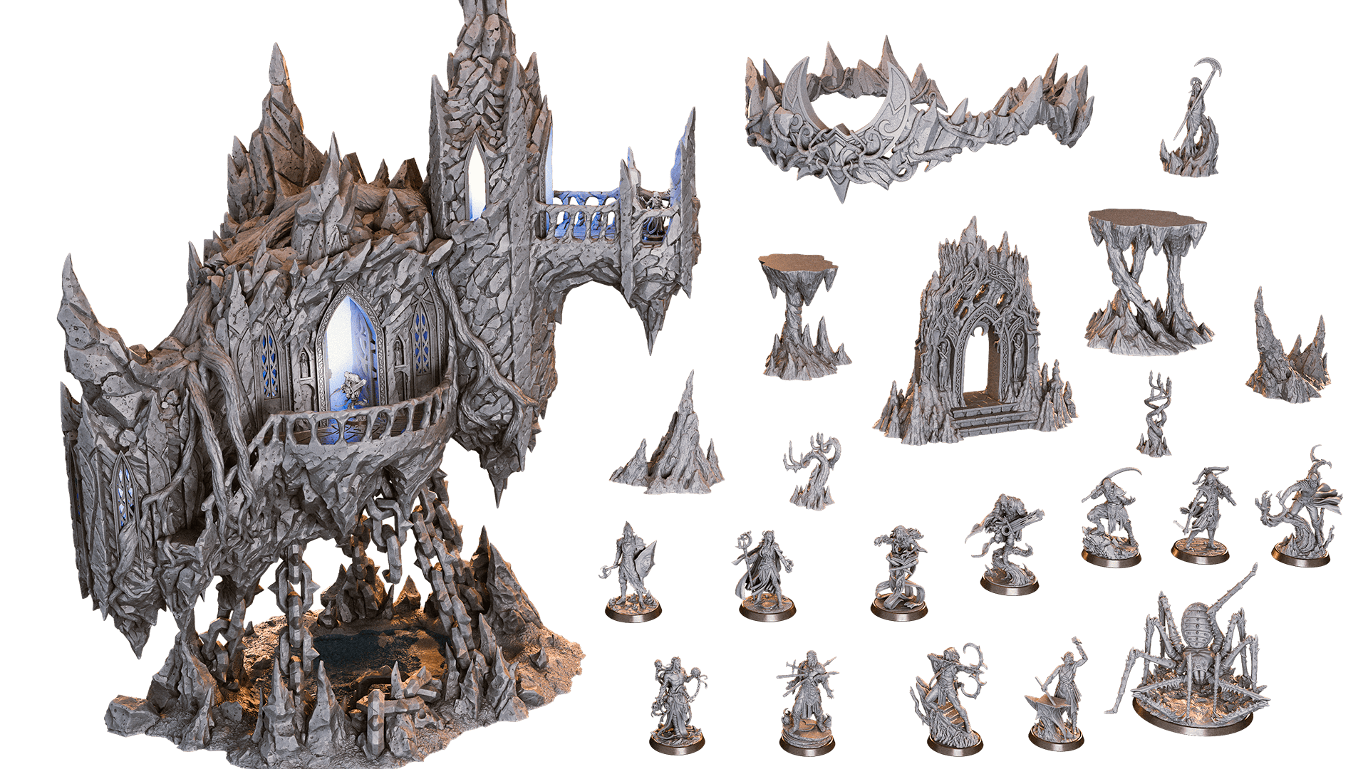 Loot Studios – Rotgetir – Journey to Alfheim