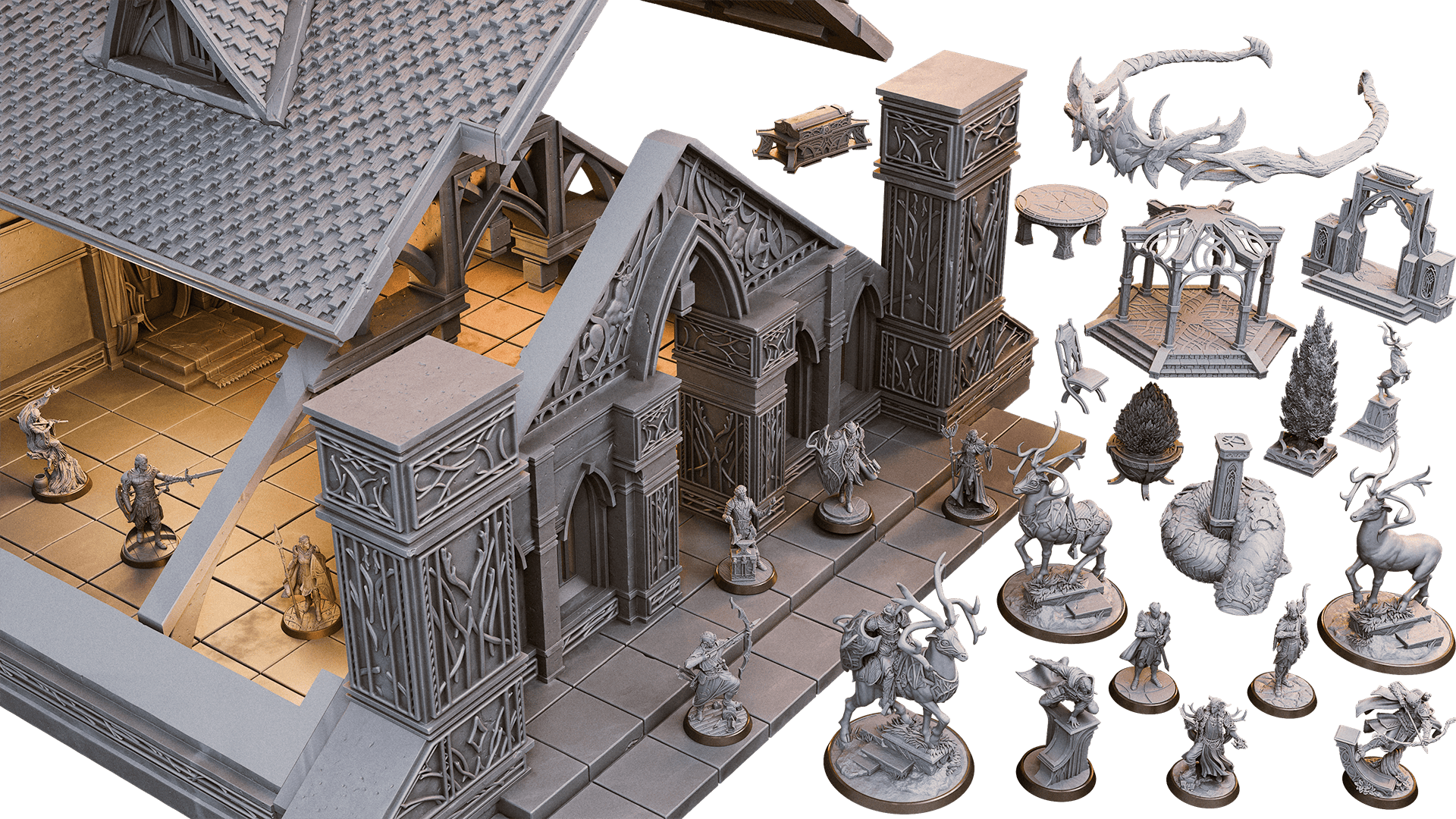 Loot Studios – Tyrbrandr – Journey to Alfheim